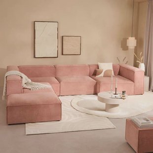 NOUS Living hoekbank links Igor