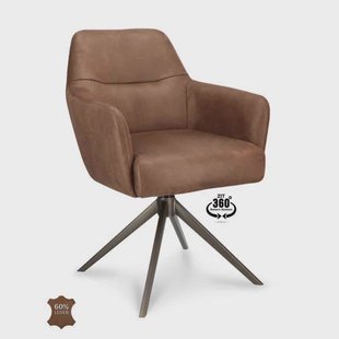 Wehkamp Home eetkamerstoel (set van 2) Beau