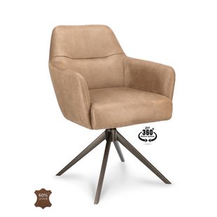 Wehkamp Home eetkamerstoel (set van 2) Beau