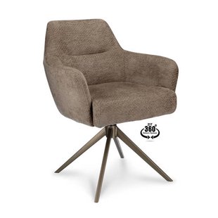 Wehkamp Home eetkamerstoel (set van 2) Beau