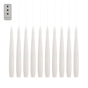 Luca Lighting LED figuurkaars - h15,5xd1,5cm