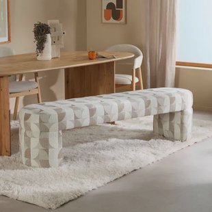 NOUS Living eetkamerbank Nice 180 cm