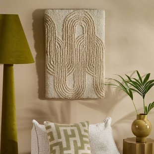 NOUS Living wanddecoratie Sienna (60x90 cm)