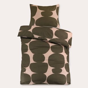 NOUS Kids katoenen dekbedovertrek kinder (120x150 cm)