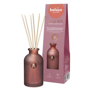 Bolsius geurstokjes True Joy - Floral Blessings - 80 ml