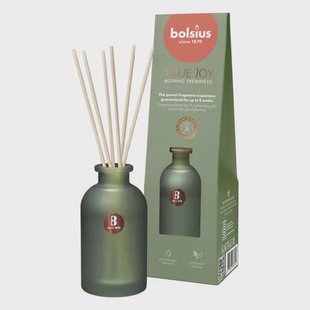 Bolsius geurstokjes True Joy - Botanic Freshness - 80 ml
