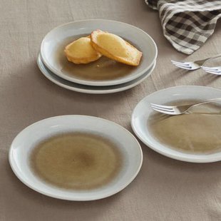 Studio LIVIT Monte gebaksbord (Ø17 cm) (set van 4)