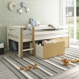 NOUS Kids kinderbed met lades Maddy (90x200 cm)