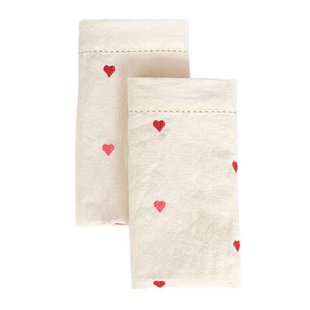 Sissy-Boy servet (40x40 cm) (set van 2)