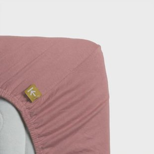 Beddinghouse jersey hoeslaken - roze