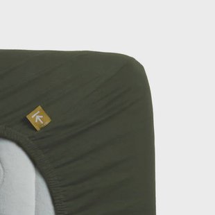 Beddinghouse jersey hoeslaken - donker groen