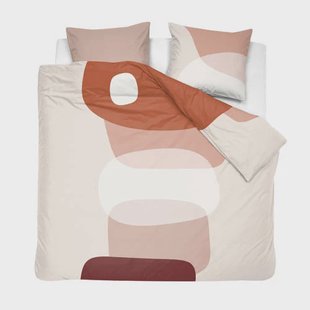 Cinderella flanellen dekbedovertrek 2-persoons (200x220 cm)