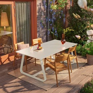 NOUS Garden tuintafel Moniz (200x100 cm)