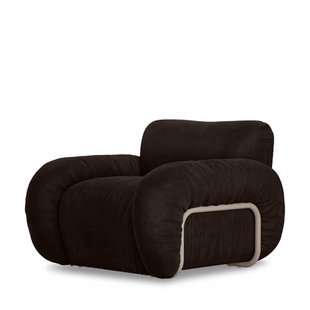 HKLIVING fauteuil Arc