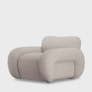 HKLIVING fauteuil Arc