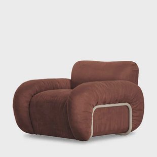 HKLIVING fauteuil Arc