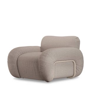 HKLIVING fauteuil Arc