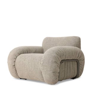 HKLIVING fauteuil Arc