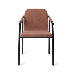 Jesper Home Kochi Eetkamerstoel - Brilliant Brick Kochi