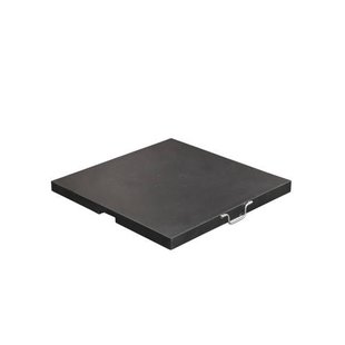 Garden Impressions Hawaii S parasolvoet 60 kilo graniet black polished