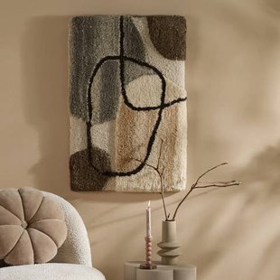 NOUS Living wanddecoratie Sammie (60x90 cm)