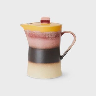 HKLIVING theepot 70s (Ø11 cm) (750 ml)