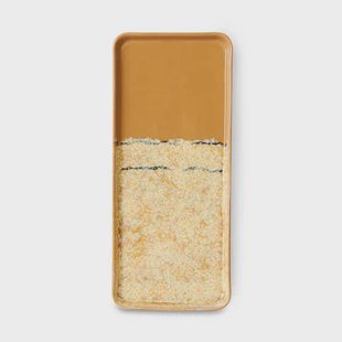 HKLIVING serveerschaal 70s (31,5x13,5 cm)