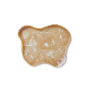 HKLIVING Patio serveerschaal - cream