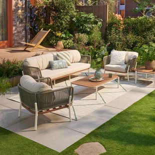 NOUS Garden loungeset Cedros