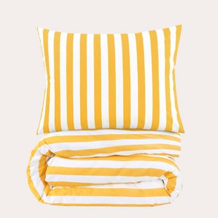 NOUS Kids katoenen dekbedovertrek kinderbed (120x150 cm)