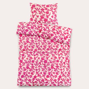 NOUS Kids katoenen dekbedovertrek 1-persoons (140x200 cm)