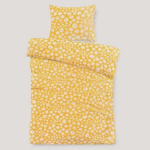 NOUS Kids katoenen dekbedovertrek 1-persoons (140x200 cm)