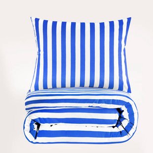 NOUS Kids katoenen dekbedovertrek kinderbed (120x150 cm)