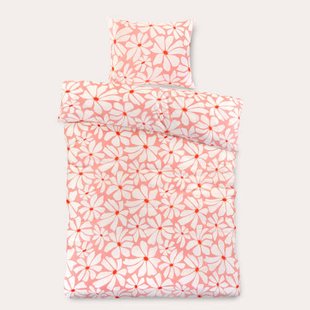 NOUS Kids katoenen dekbedovertrek kinderbed (120x150 cm)