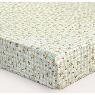 NOUS Kids katoenen kinderhoeslaken 150 x 70 cm