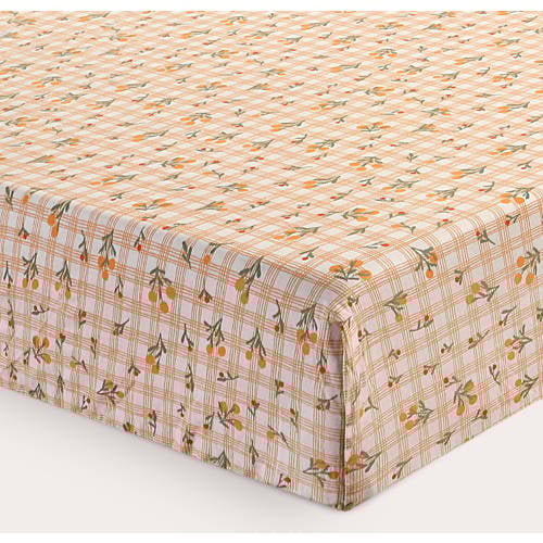 NOUS Kids katoenen kinderhoeslaken 150 x 70 cm