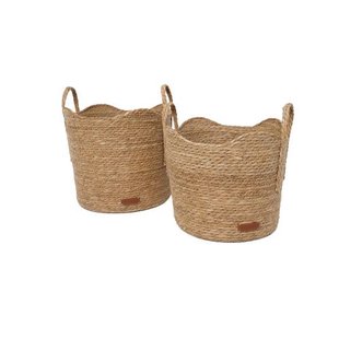 Kidsdepot mand (set van 2) (bruin)