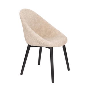 Dutchbone eetkamerstoel Fenna