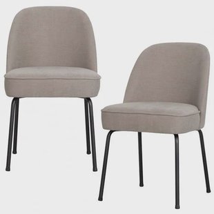 WOOOD eetkamerstoel (set van 2) Vogue