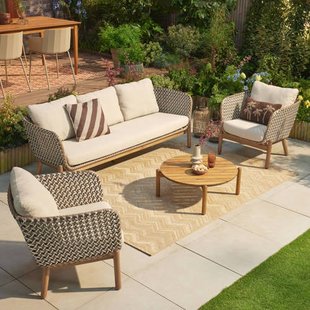 NOUS Garden loungeset Ermones