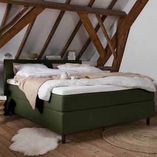 Arctic Living boxspring Apaay 120x200