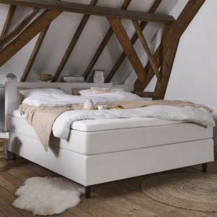 Arctic Living boxspring Apaay 140x200