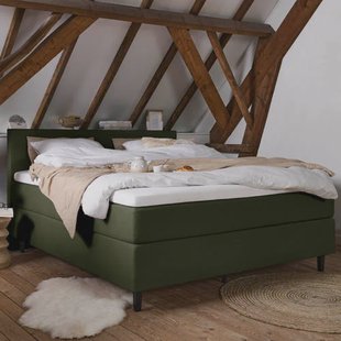 Arctic Living boxspring Apaay 140x200