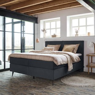 Arctic Living boxspring Ivalu 160x200