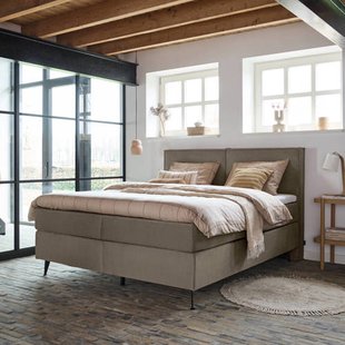 Arctic Living boxspring Ivalu 180x200