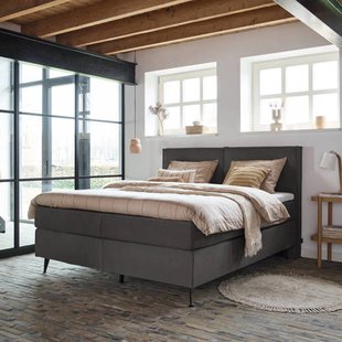 Arctic Living boxspring Ivalu 180x200