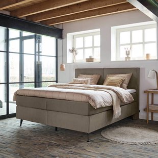 Arctic Living boxspring Ivalu 180x200