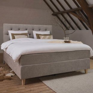 Arctic Living boxspring Nanook 120x200