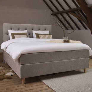 Arctic Living boxspring Nanook 140x200