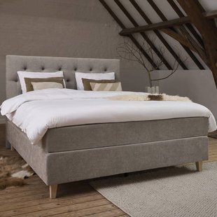 Arctic Living boxspring Nanook 160x200